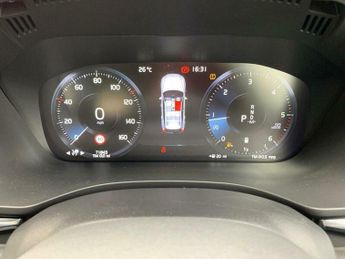 Volvo XC60 2.0 B4 MHEV R-Design Auto Euro 6 (s/s) 5dr