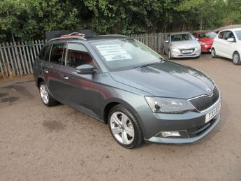 Skoda Fabia SE L TSI DSG