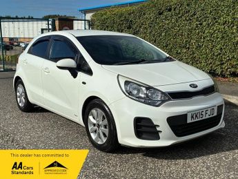 Kia Rio SR7
