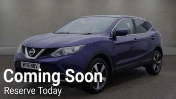 Nissan Qashqai 1.2 DIG-T N-Connecta XTRON 2WD Euro 6 (s/s) 5dr