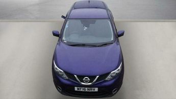Nissan Qashqai 1.2 DIG-T N-Connecta XTRON 2WD Euro 6 (s/s) 5dr