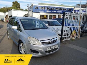 Vauxhall Zafira ACTIVE