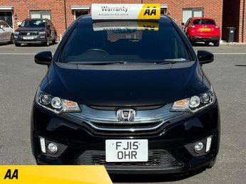 Honda Jazz HONDA JAZZ 1.5 HYBRID/PETROL 5 DOOR HATCHBACK
