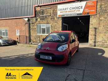 Citroen C1 1.0i VTR Euro 5 3dr