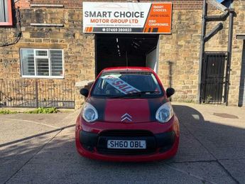 Citroen C1 1.0i VTR Euro 5 3dr