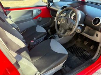 Citroen C1 1.0i VTR Euro 5 3dr