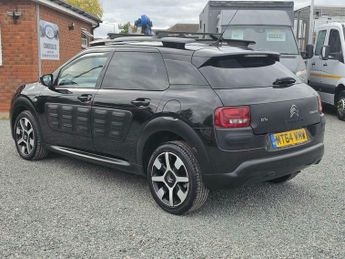 Citroen C4 Cactus 1.2 PureTech Flair Euro 6 (s/s) 5dr