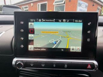 Citroen C4 Cactus 1.2 PureTech Flair Euro 6 (s/s) 5dr