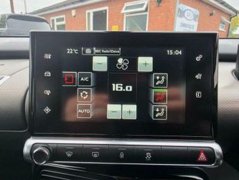 Citroen C4 Cactus 1.2 PureTech Flair Euro 6 (s/s) 5dr