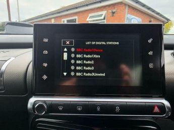 Citroen C4 Cactus 1.2 PureTech Flair Euro 6 (s/s) 5dr