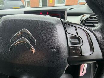 Citroen C4 Cactus 1.2 PureTech Flair Euro 6 (s/s) 5dr