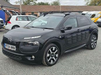Citroen C4 Cactus 1.2 PureTech Flair Euro 6 (s/s) 5dr
