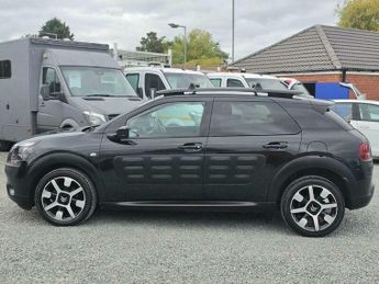 Citroen C4 Cactus 1.2 PureTech Flair Euro 6 (s/s) 5dr