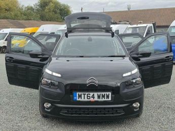 Citroen C4 Cactus 1.2 PureTech Flair Euro 6 (s/s) 5dr