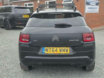 Citroen C4 Cactus 1.2 PureTech Flair Euro 6 (s/s) 5dr