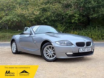 Z4 SE ROADSTER E4