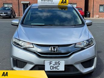 Honda Jazz HONDA JAZZ 1.5 HYBRID/PETROL 5 DOOR HATCHBACK