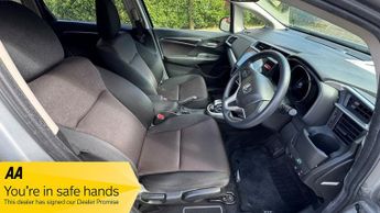 Honda Jazz HONDA JAZZ 1.5 HYBRID/PETROL 5 DOOR HATCHBACK