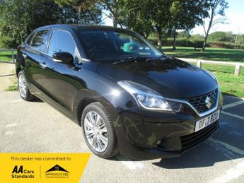 Suzuki Baleno SZ5 BOOSTERJET