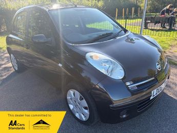 Nissan Micra SE
