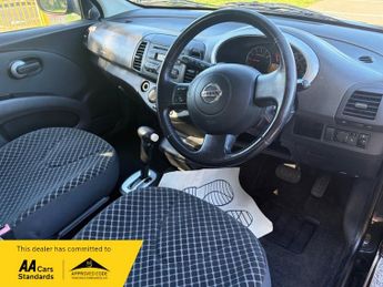 Nissan Micra SE