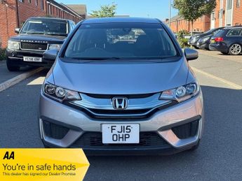 Honda Jazz HONDA JAZZ 1.5 HYBRID/PETROL 5 DOOR HATCHBACK