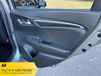 Honda Jazz HONDA JAZZ 1.5 HYBRID/PETROL 5 DOOR HATCHBACK