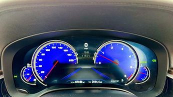 BMW 5 SERIES 3.0 530d M Sport Auto xDrive Euro 6 (s/s) 4dr