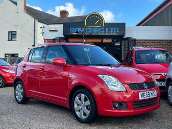 Suzuki Swift 1.5 GLX 5dr