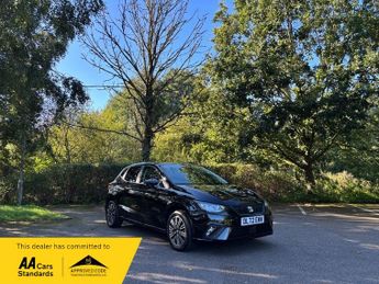 SEAT Ibiza TSI SE EDITION