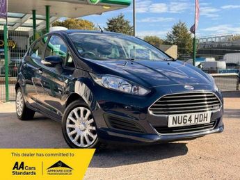 Ford Fiesta 1.5 TDCi Style Euro 5 5dr