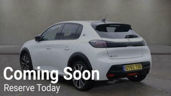 Peugeot 208 50kWh GT Auto 5dr