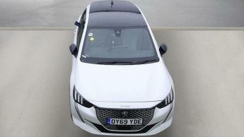 Peugeot 208 50kWh GT Auto 5dr