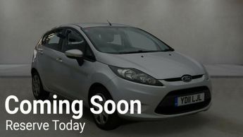 Ford Fiesta EDGE