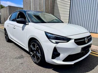 Vauxhall Corsa 1.2 Turbo Ultimate Auto Euro 6 (s/s) 5dr
