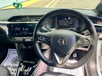 Vauxhall Corsa 1.2 Turbo Ultimate Auto Euro 6 (s/s) 5dr