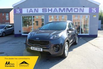 Kia Sportage CRDI 2 ISG