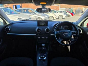 Audi A3 1.6 TDI SE Sportback Euro 6 (s/s) 5dr