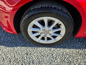 Audi A3 1.6 TDI SE Sportback Euro 6 (s/s) 5dr
