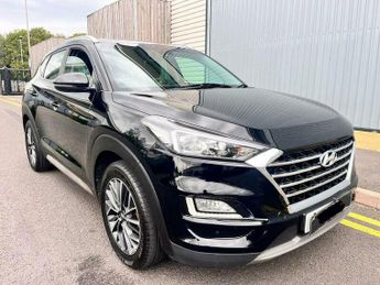 Hyundai Tucson 1.6 CRDi Premium DCT Euro 6 (s/s) 5dr
