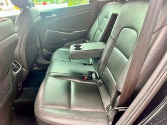 Hyundai Tucson 1.6 CRDi Premium DCT Euro 6 (s/s) 5dr
