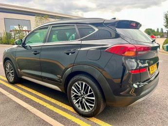 Hyundai Tucson 1.6 CRDi Premium DCT Euro 6 (s/s) 5dr
