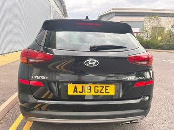 Hyundai Tucson 1.6 CRDi Premium DCT Euro 6 (s/s) 5dr