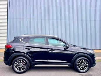 Hyundai Tucson 1.6 CRDi Premium DCT Euro 6 (s/s) 5dr