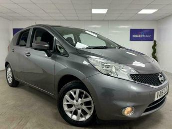 Nissan Note 1.2 12V Acenta Premium Euro 5 (s/s) 5dr