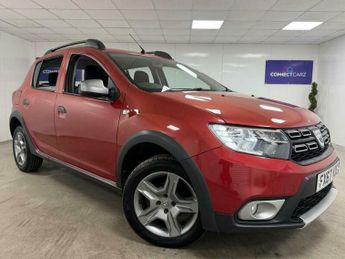 Dacia Sandero 0.9 TCe Ambiance Euro 6 (s/s) 5dr