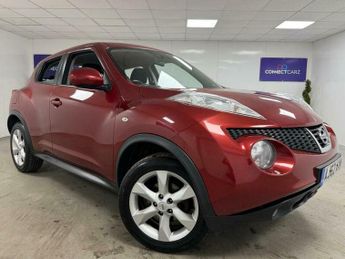 Nissan Juke 1.6 Acenta Euro 5 (s/s) 5dr