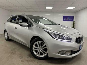 Kia Ceed 1.6 CRDi EcoDynamics 2 Sportswagon Euro 5 (s/s) 5dr