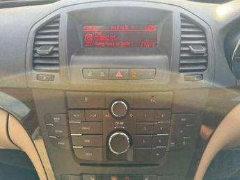 Vauxhall Insignia 2.0 CDTi Elite Auto Euro 5 5dr