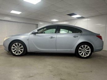 Vauxhall Insignia 2.0 CDTi Elite Auto Euro 5 5dr